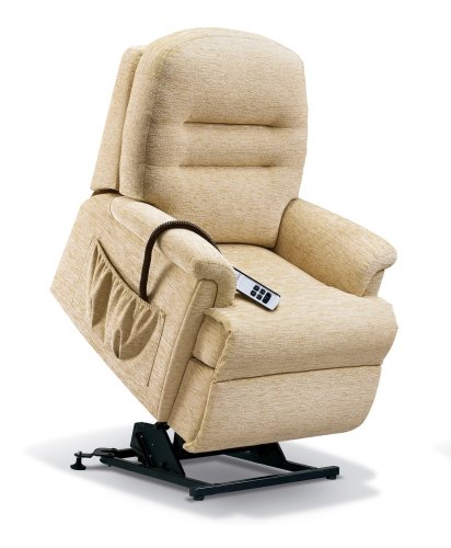 Sherborne Keswick Petite Cloud Comfort Electric Lift Recliner