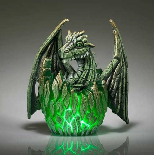 Dragon Egg Green