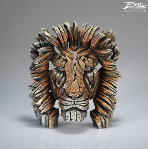 Lion Bust Miniature