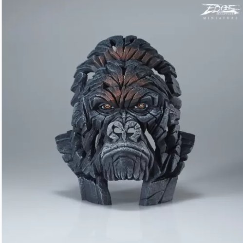 Gorilla Bust Miniature