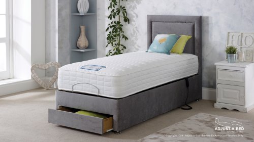 Adjust-A-Bed Nova Complete Bed