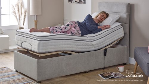 Adjust-A-Bed Mayfair Complete Bed