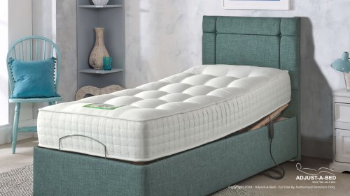 Adjust-A-Bed Supreme 1500 Complete Bed