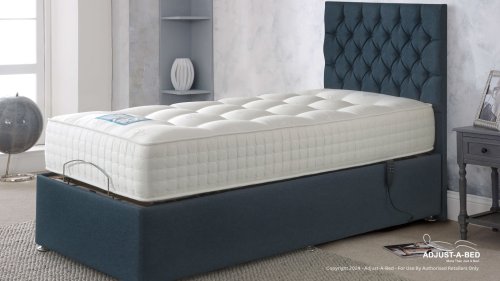 Adjust-A-Bed Supreme 2000 Complete Bed