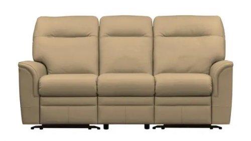 Parker Knoll Hudson 23 3 Seater Double Power Recliner Sofa