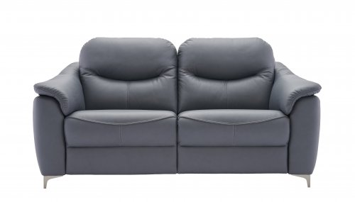 G Plan Jackson 3 Seater Fixed Sofa