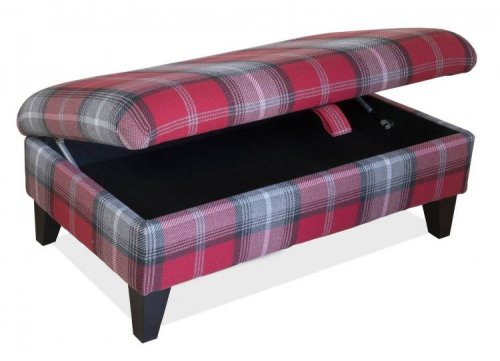 Alstons Olly Ottoman