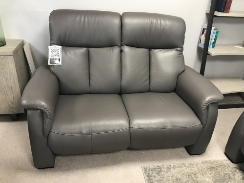 Hjort Knudsen 2455 2 Seater Power Recliner Sofa