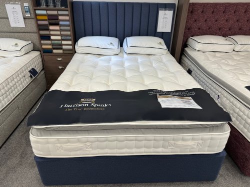 Harrison 5'0" Burghley Mattress Only