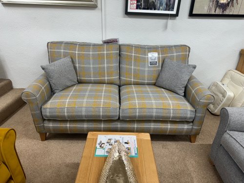 Alstons Poppy 3 Seater Sofa & Armchair