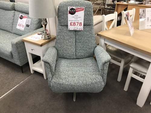 Hjort Knudsen 8103 Manual Recliner Chair