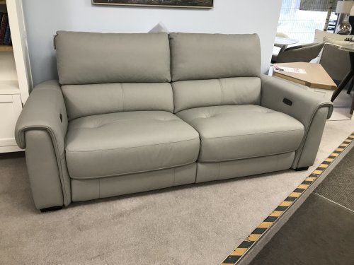 Salcombe Franklin 2.5 Seater Power Recliner Sofa