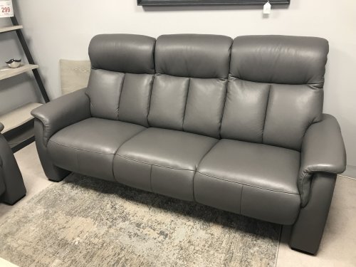 Hjort Knudsen 2455 3 Seater Fixed Sofa