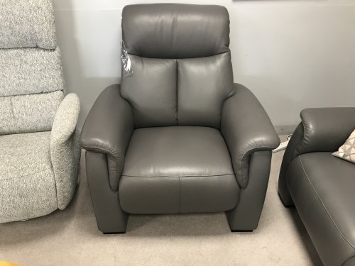 Hjort Knudsen Model 2455 Fixed Armchair.