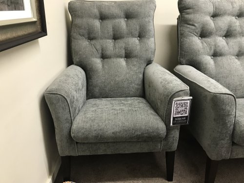 Shackletons Kendal Armchair