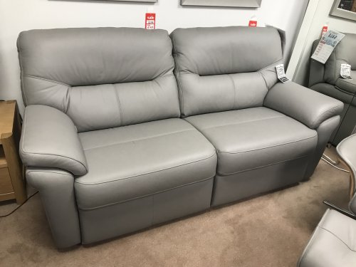 G Plan Seattle 3 Seater Sofa & Power Recliner Armchair