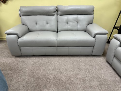 Potenza Power Reclining Sofa & Power Reclining Chair