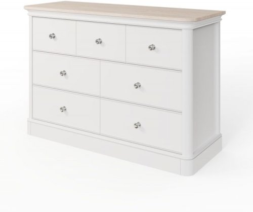 Chartwell 3 + 4 Drawer Chest