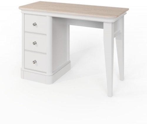 Chartwell Single Pedestal  Dressing Table