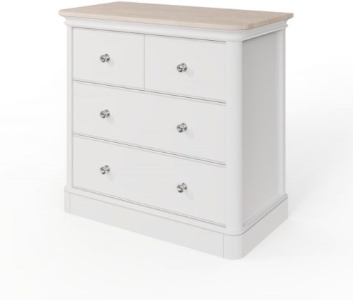 Chartwell 2 + 2 Drawer Chest