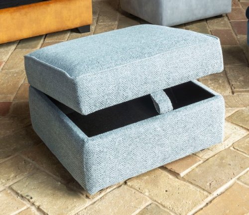 Alstons Cuba Storage Stool