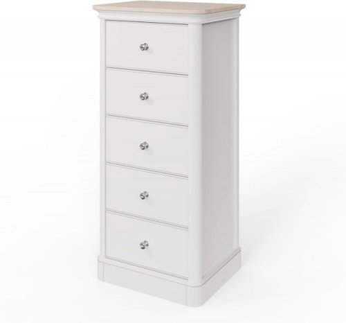 Chartwell 5 Drawer Tallboy