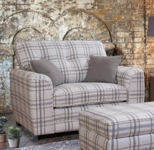 Alstons Cuba Snuggler Sofa