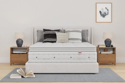 Millbrook Beds Pillow Top 3000