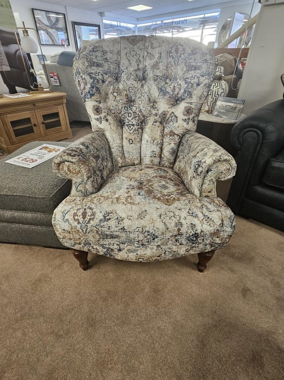 Parker Knoll Edward Armchair