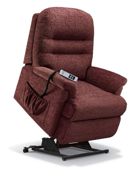 Sherborne Keswick Royale Cloud Comfort Electric Lift Recliner