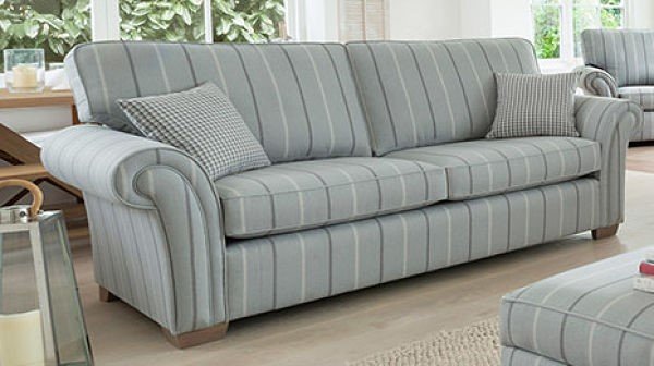 Alstons Lancaster 3 Seater Sofa | Eyres Furniture