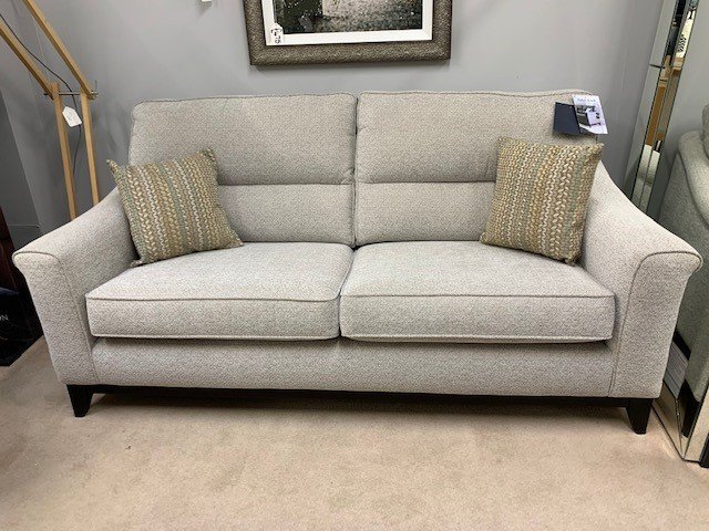 parker knoll montana leather sofa