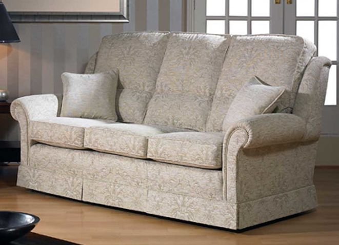 Steed Hamilton 3 Seater Sofa | Eyres Furniture