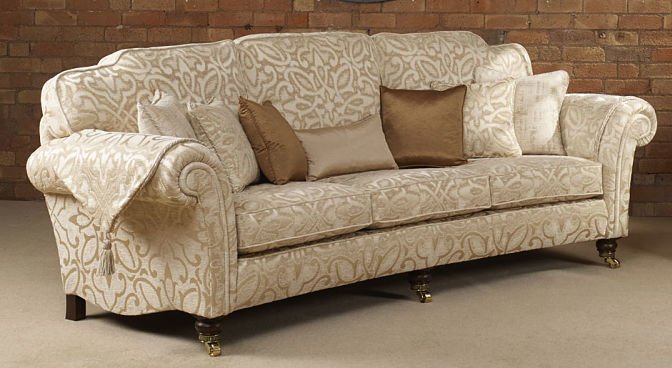 Steed Jubilee 2.5 Seater sofa | Eyres Furniture