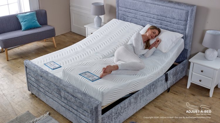 Lily Bed Frame