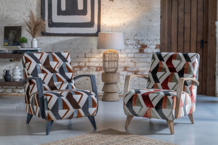 Alstons Nevada Idaho Accent Chair