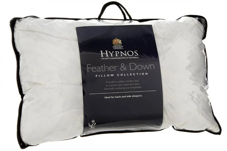 Hypnos Feather & Down Pillow