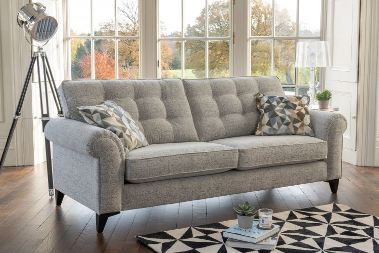 Alstons Jasmine Grand Sofa | Eyres Furniture