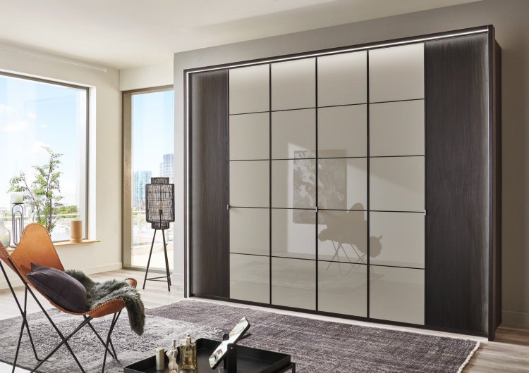 Stylish sliding 2024 wardrobe doors