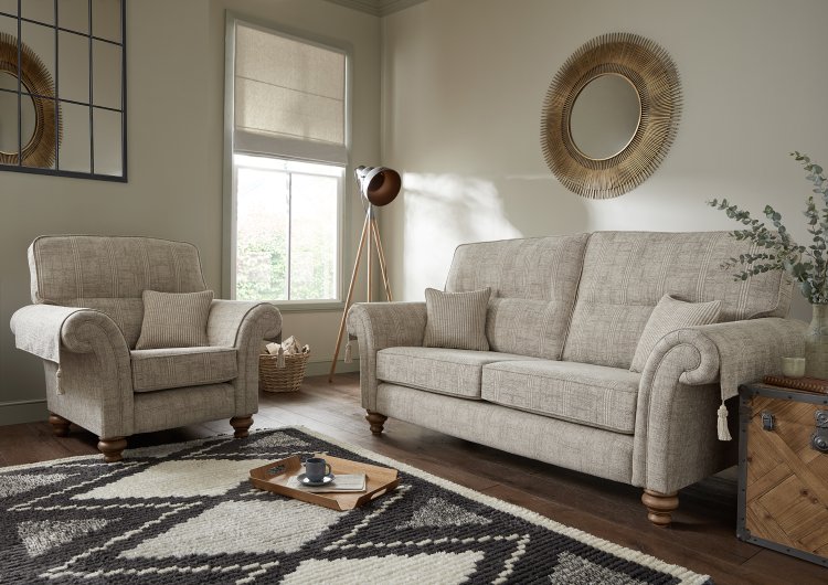 Ideal Balmoral 3 Seater Sofa