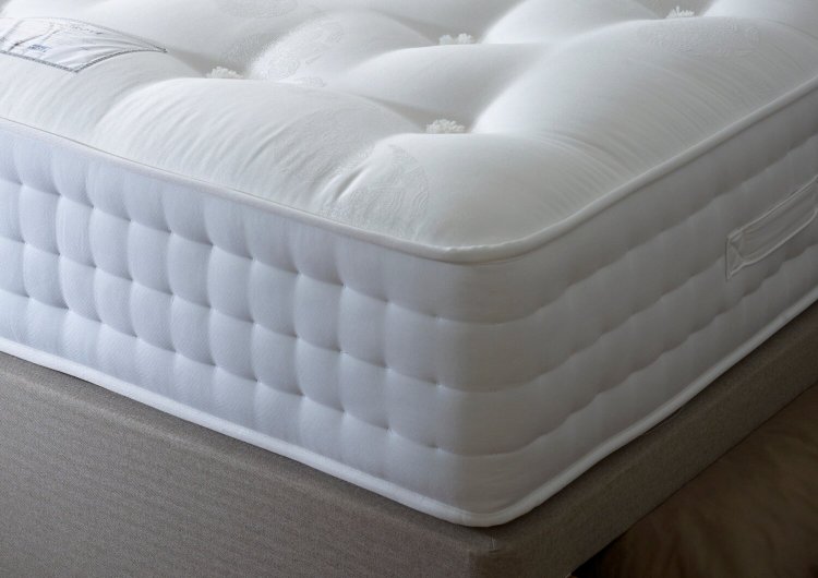 beautyrest platinum twin mattress