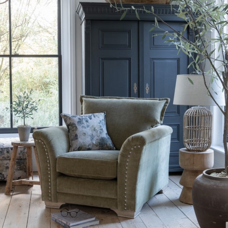 Alstons Evesham Armchair