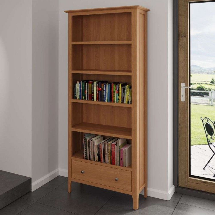 Kendal Large Bookcase