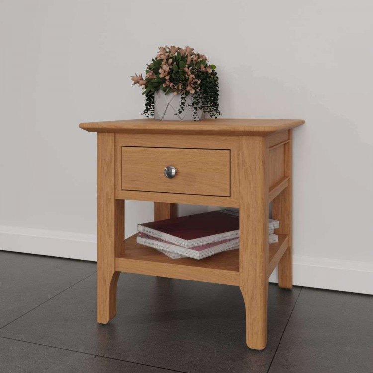 Kendal Lamp Table