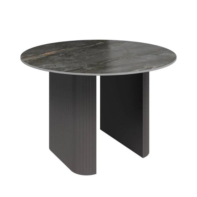 Torelli Cartier 120cm Round Dining Table