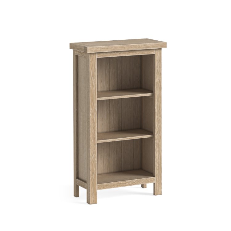 Dukeries Wellow Mini Bookcase